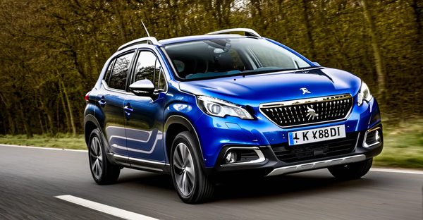 Peugeot 2008 bluehdi 130 s&s eat8 allure : performance et style