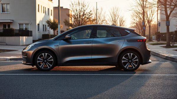 Top 5 raisons de choisir le VSP électrique pour vos courts trajets