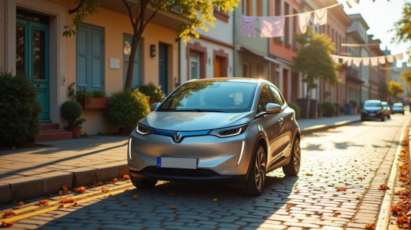 VSP électrique : la solution maligne pour les petits trajets